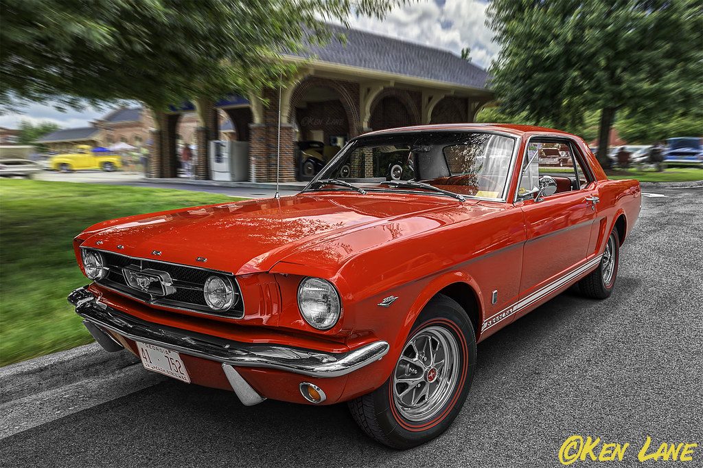 Ford Mustang