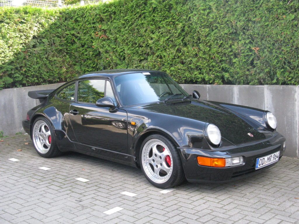 Porsche 911 Turbo