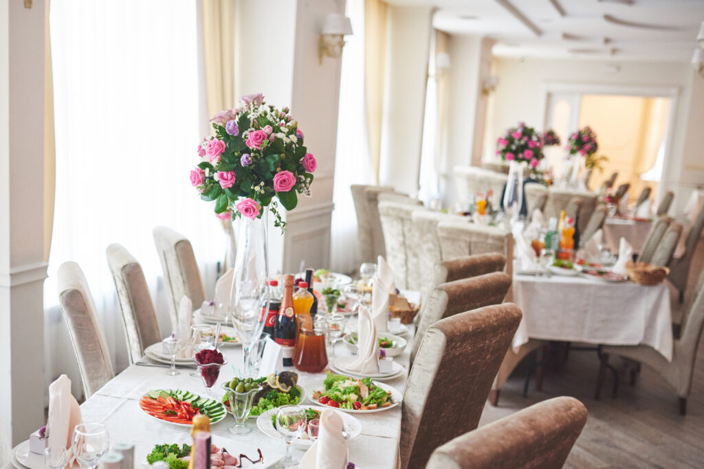 wedding seating plan 